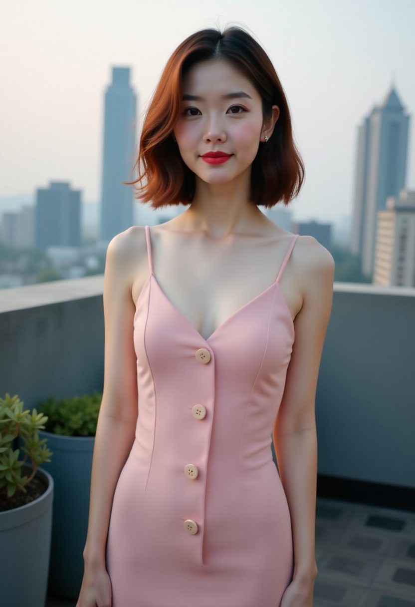 雾港航标旧照