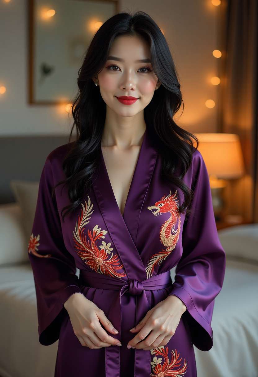 晚风与橘海报